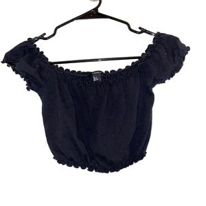 Forever 21 Crop Top
